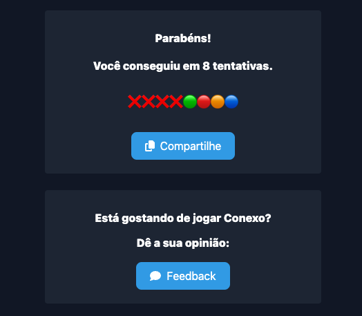 Conexo 4