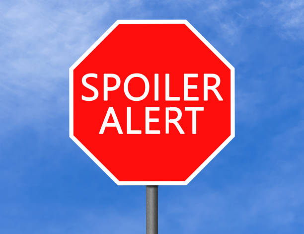 Conexo Spoiler Alert